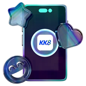 kk8 phone icon