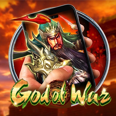 CQ9 god of waz