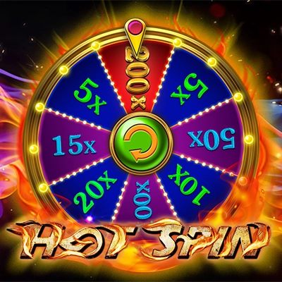 CQ9 hot spin