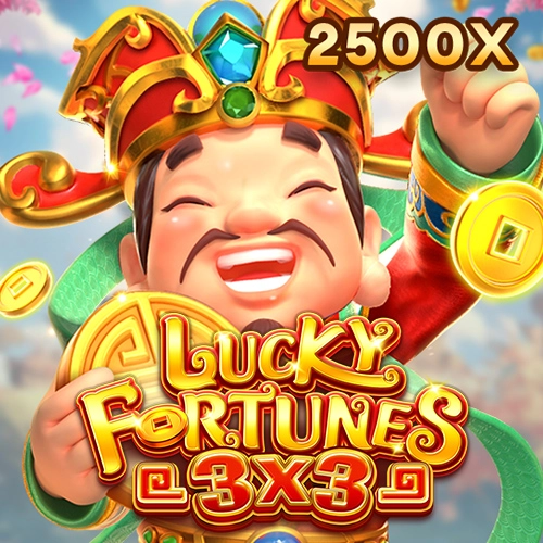 Fachai lucky fortunes 3x3