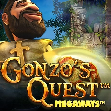 RedTiger Gonzos quest megaways