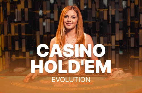 evolution casino holdem