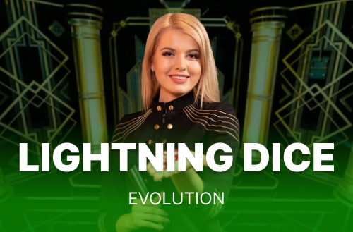 evolution lightning dice