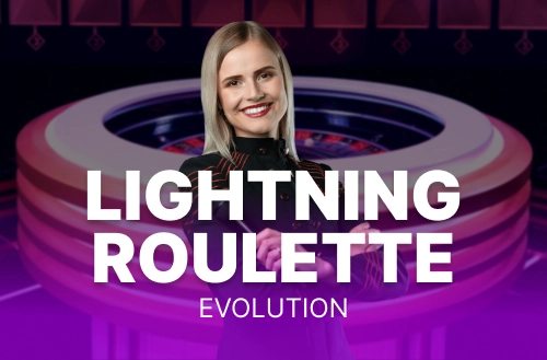 evolution lightning roulette