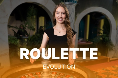 evolution roulette