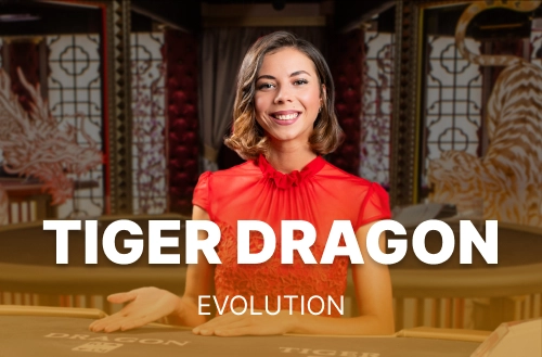 evolution tiger dragon