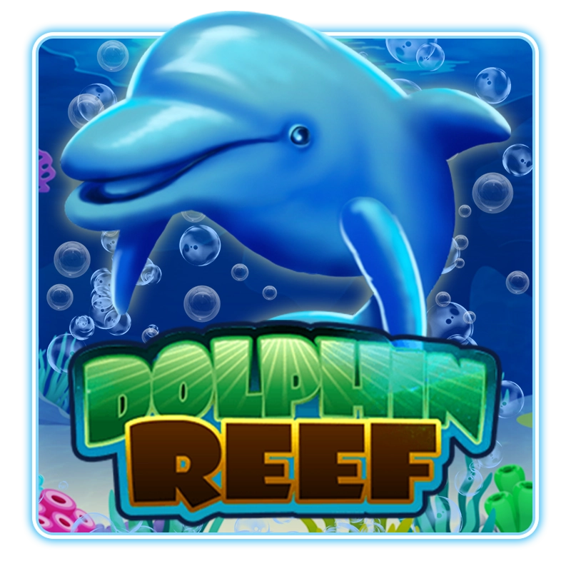 lucky365 Dolphin Reef