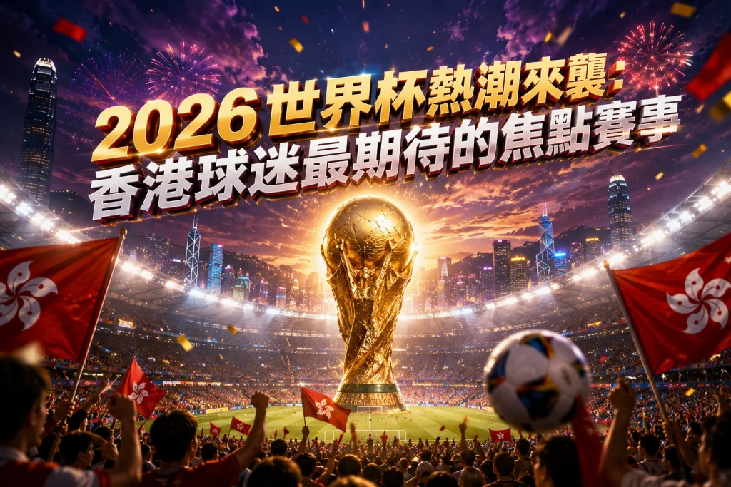 FIFA世界杯熱潮